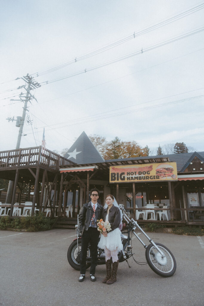 志田浜（BAOI）の前撮り事例