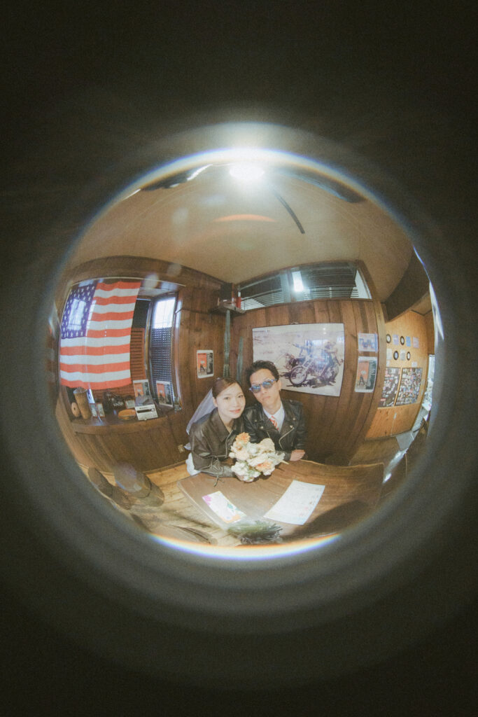 志田浜（BAOI）の前撮り事例