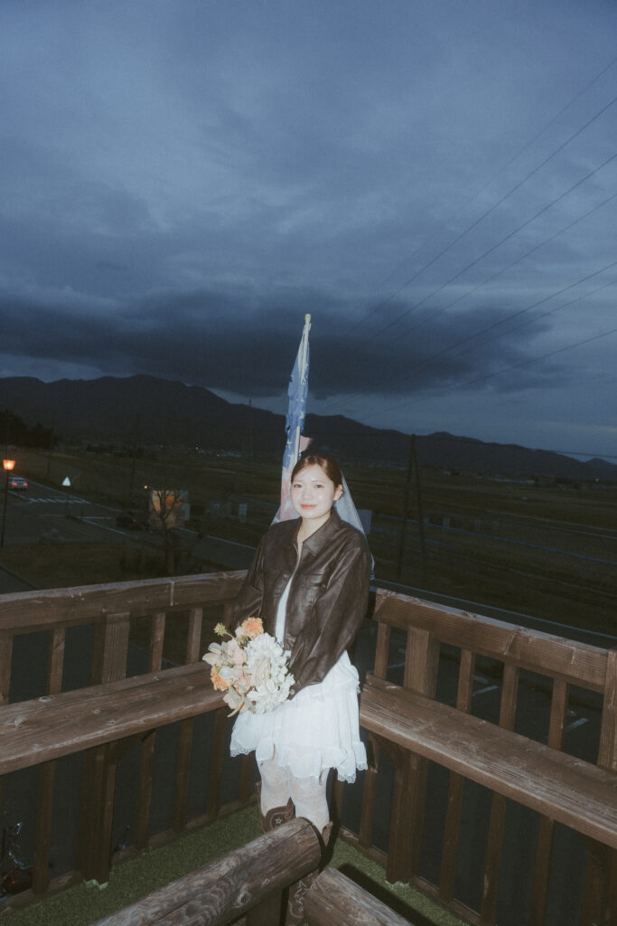 志田浜（BAOI）の前撮り事例