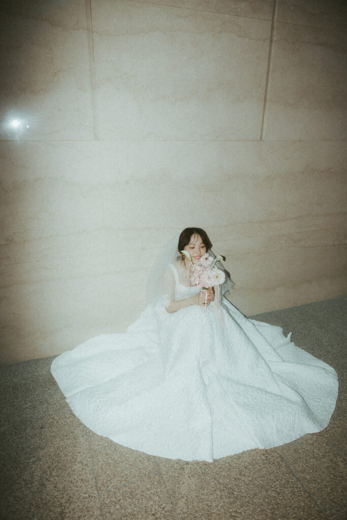 MAO美術館 (BAOI）の前撮り事例