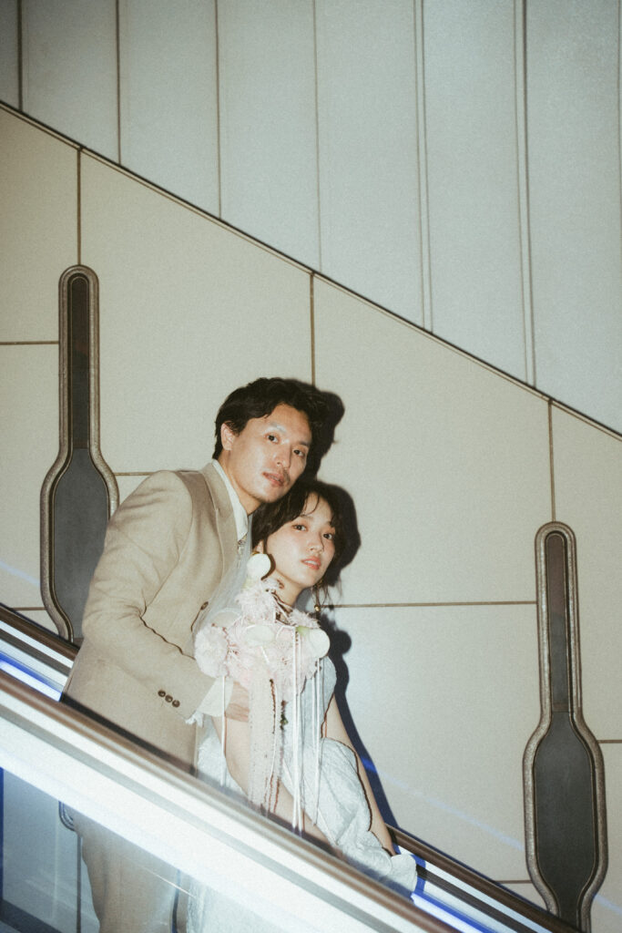 MAO美術館 (BAOI）の前撮り事例