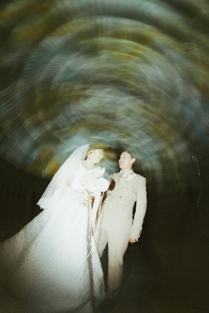 MAO美術館 (BAOI）の前撮り事例