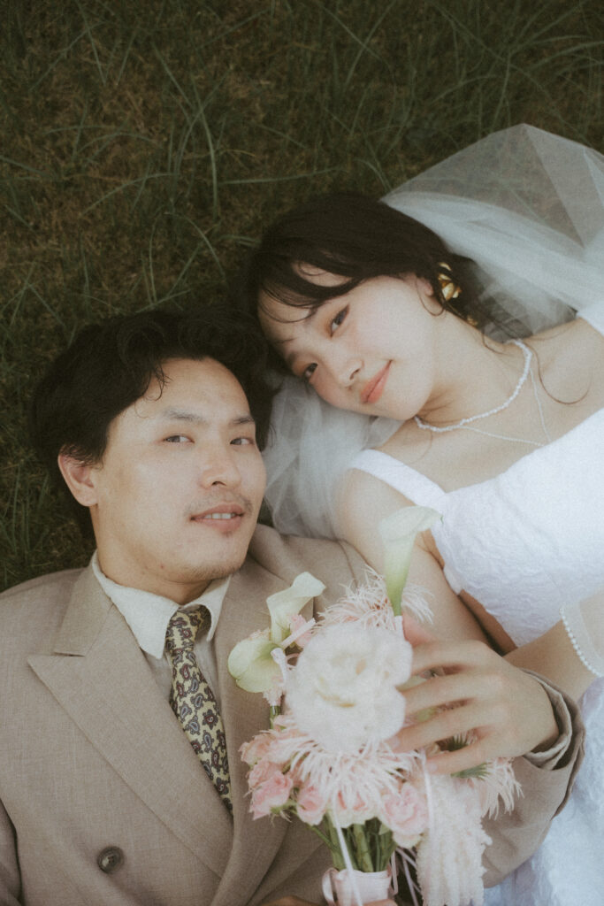 MAO美術館 (BAOI）の前撮り事例