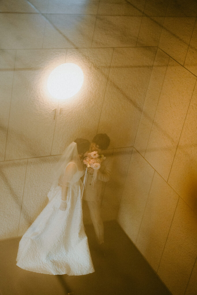 MAO美術館 (BAOI）の前撮り事例