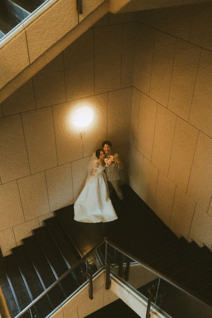 MAO美術館 (BAOI）の前撮り事例