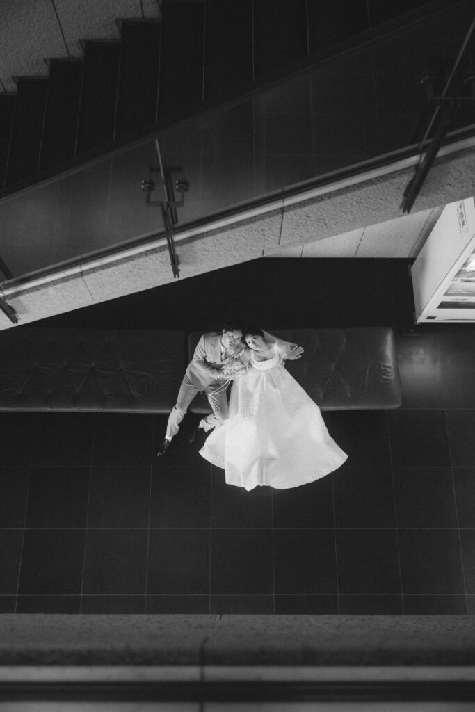 MAO美術館 (BAOI）の前撮り事例