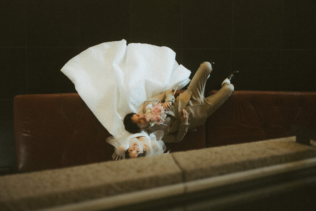 MAO美術館 (BAOI）の前撮り事例