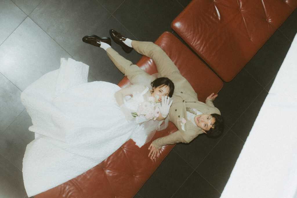 MAO美術館 (BAOI）の前撮り事例