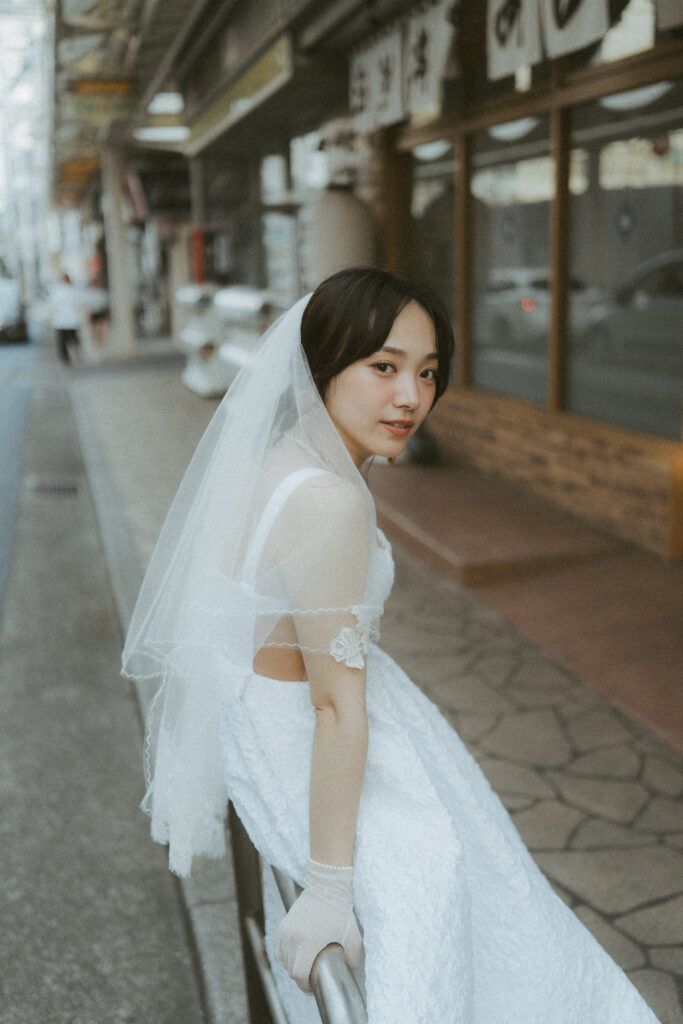 熱海 (BAOI)の前撮り事例