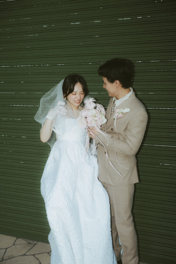 熱海 (BAOI)の前撮り事例