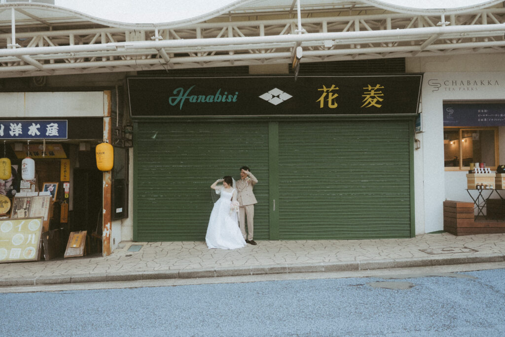 熱海 (BAOI)の前撮り事例