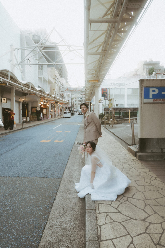 熱海 (BAOI)の前撮り事例