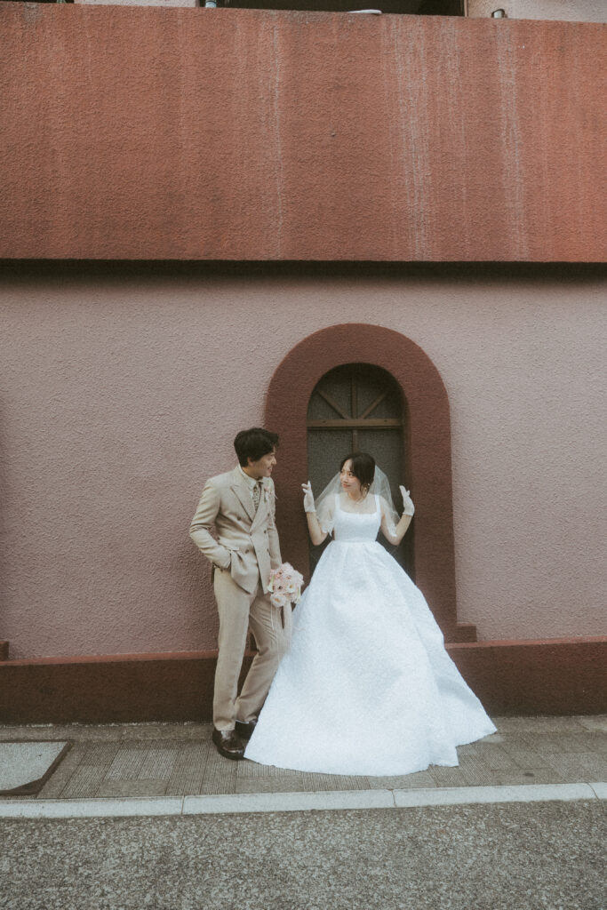 熱海 (BAOI)の前撮り事例