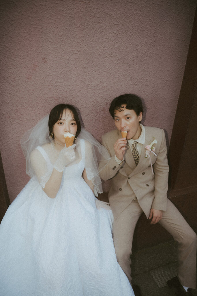 熱海 (BAOI)の前撮り事例