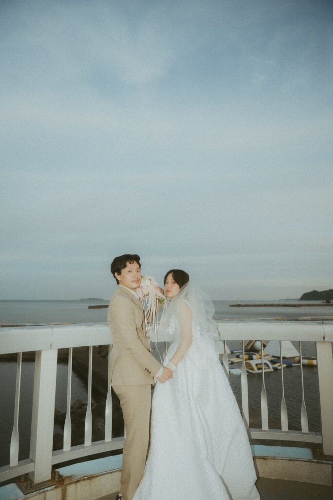 熱海 (BAOI)の前撮り事例