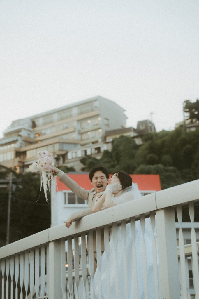 熱海 (BAOI)の前撮り事例