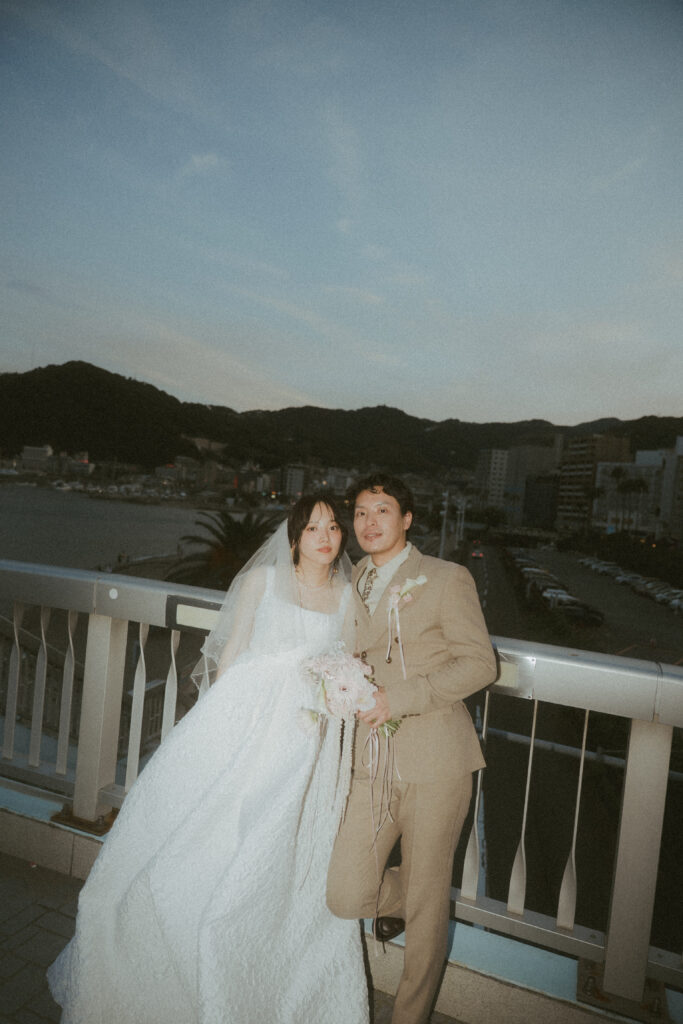 熱海 (BAOI)の前撮り事例