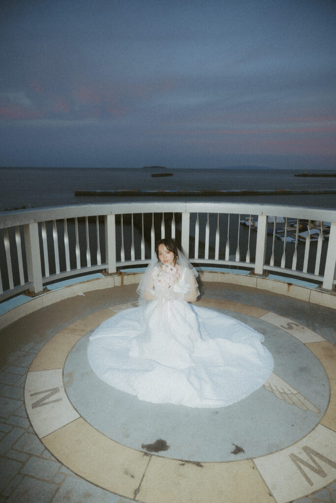 熱海 (BAOI)の前撮り事例