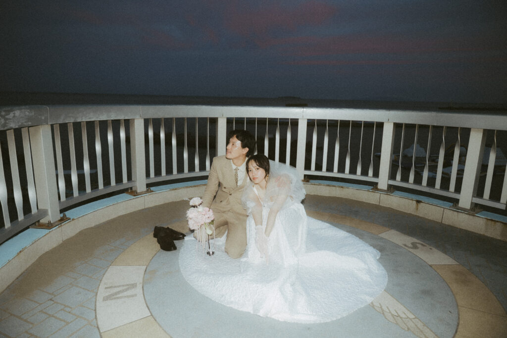 熱海 (BAOI)の前撮り事例