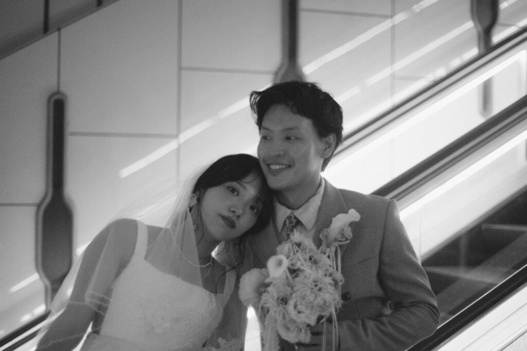 MAO美術館 (BAOI）の前撮り事例