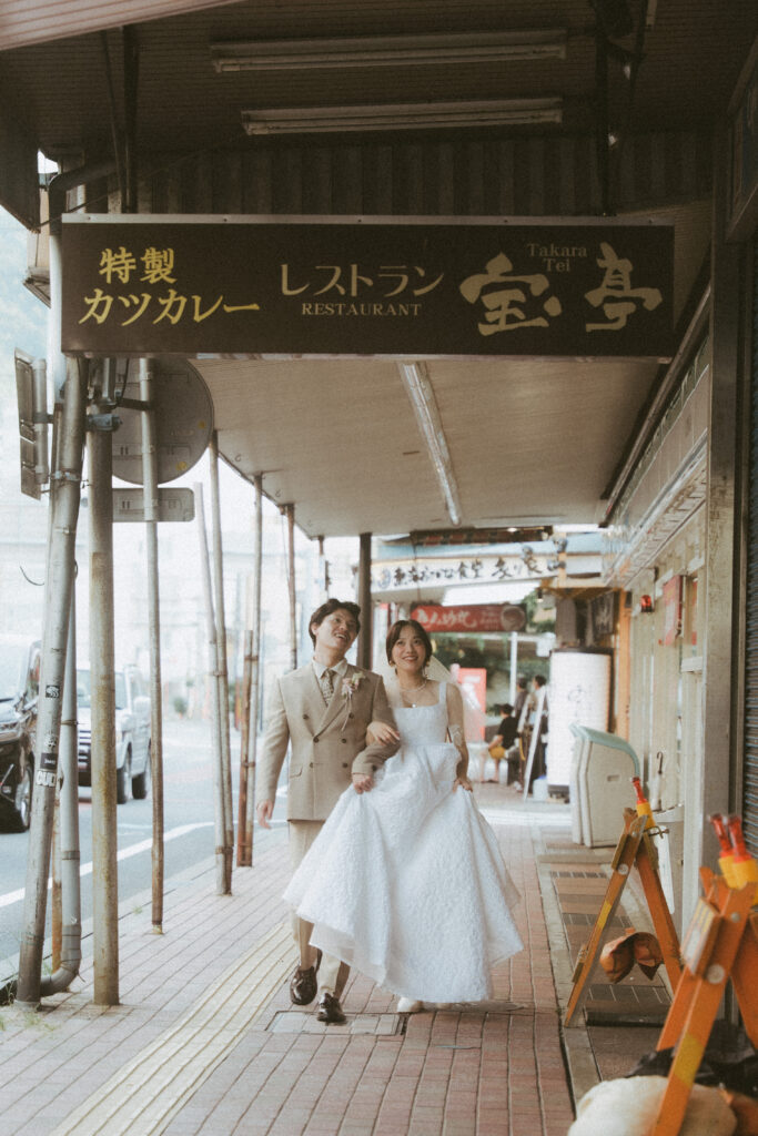 熱海 (BAOI)の前撮り事例