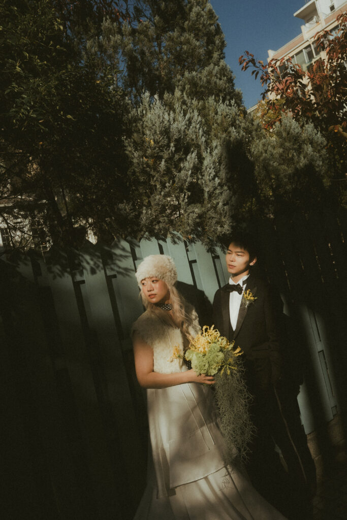 神戸北野坂/旧居留地ナイト（BAOI)の前撮り事例