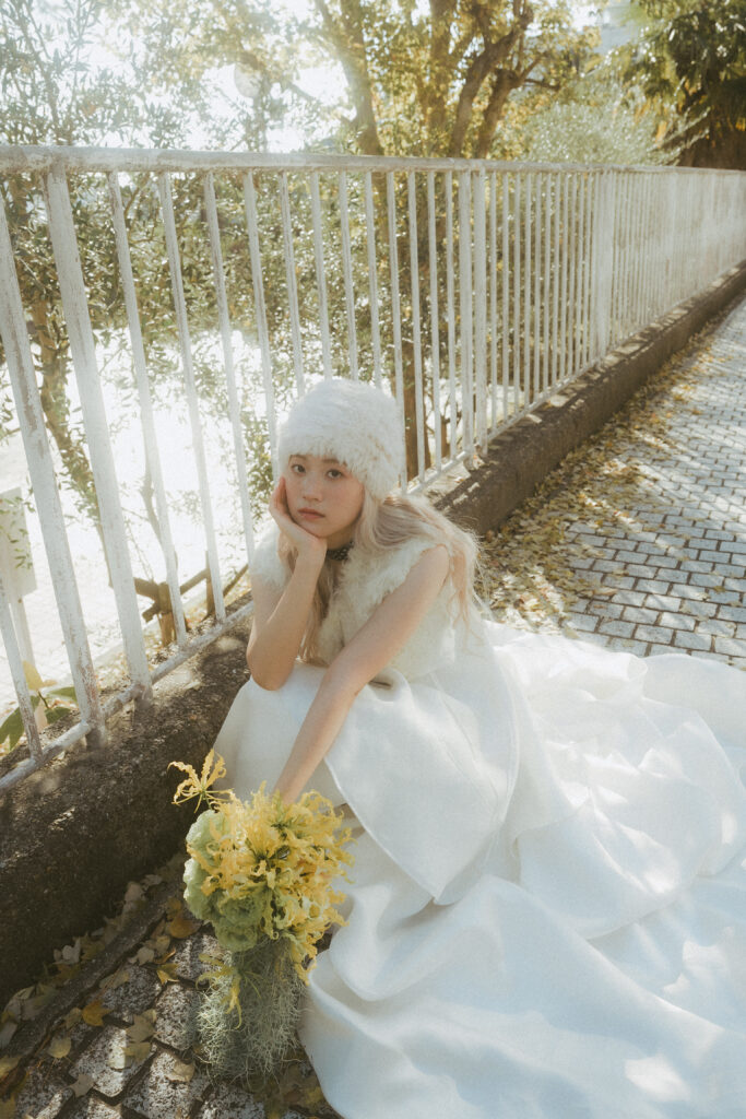 神戸北野坂/旧居留地ナイト（BAOI)の前撮り事例