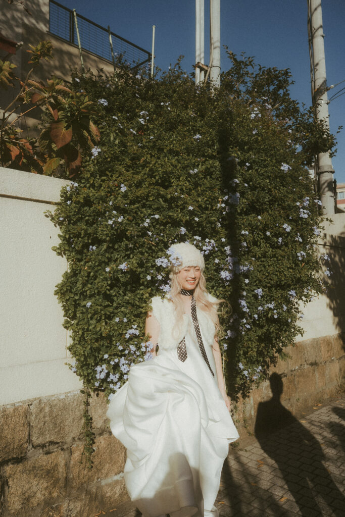 神戸北野坂/旧居留地ナイト（BAOI)の前撮り事例