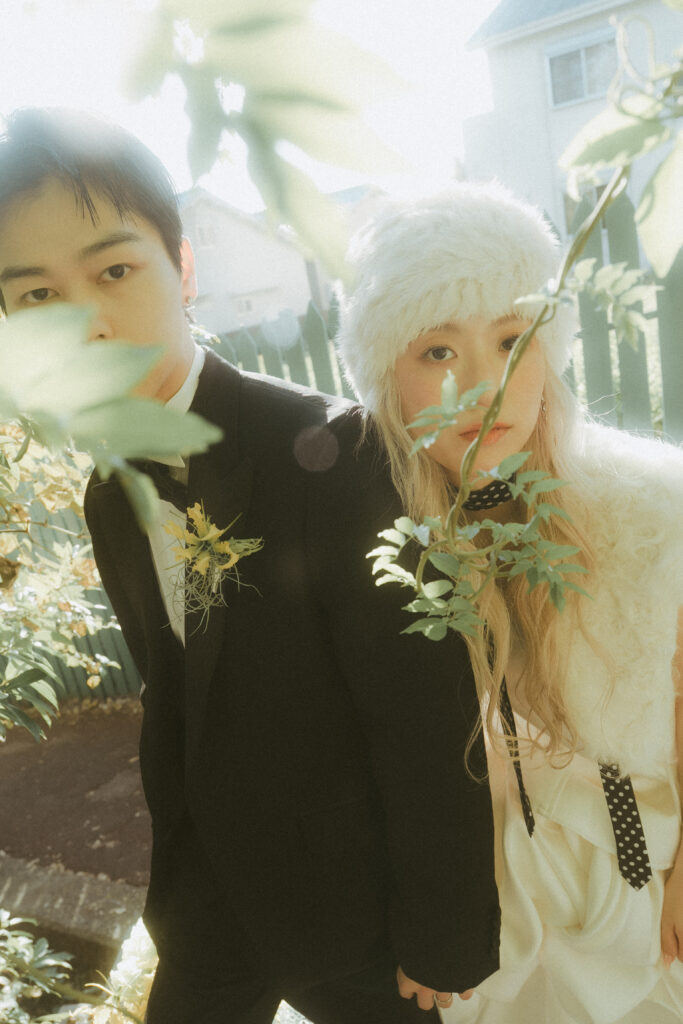 神戸北野坂/旧居留地ナイト（BAOI)の前撮り事例