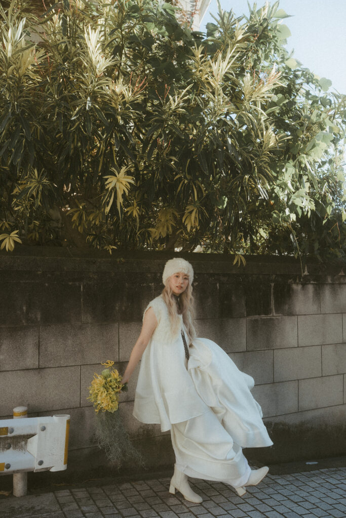 神戸北野坂/旧居留地ナイト（BAOI)の前撮り事例