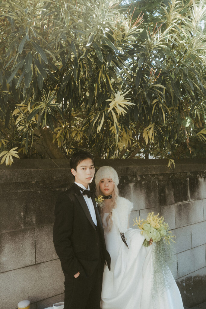 神戸北野坂/旧居留地ナイト（BAOI)の前撮り事例