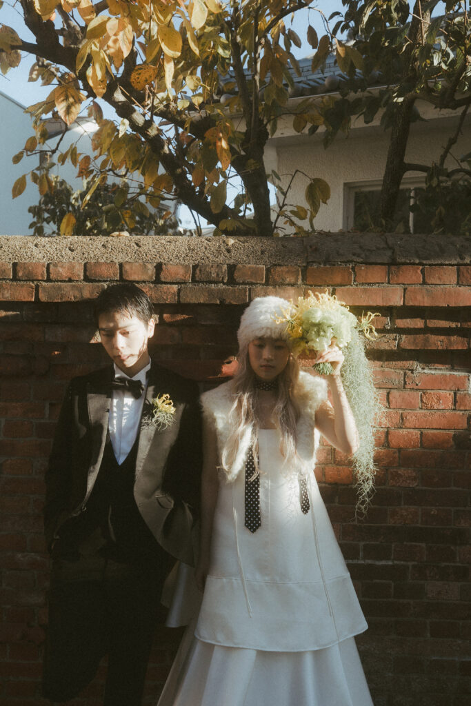 神戸北野坂/旧居留地ナイト（BAOI)の前撮り事例