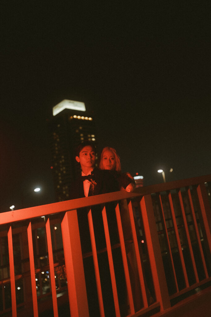 神戸北野坂/旧居留地ナイト（BAOI)の前撮り事例