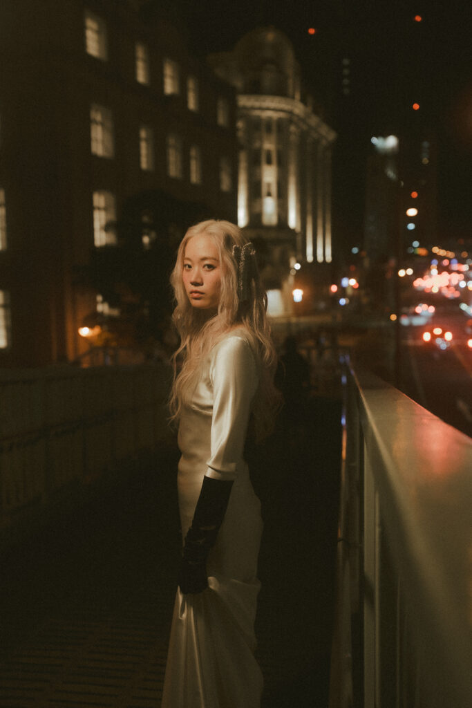 神戸北野坂/旧居留地ナイト（BAOI)の前撮り事例