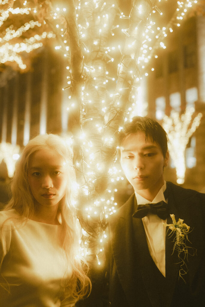 神戸北野坂/旧居留地ナイト（BAOI)の前撮り事例