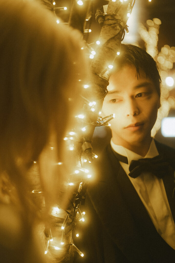 神戸北野坂/旧居留地ナイト（BAOI)の前撮り事例