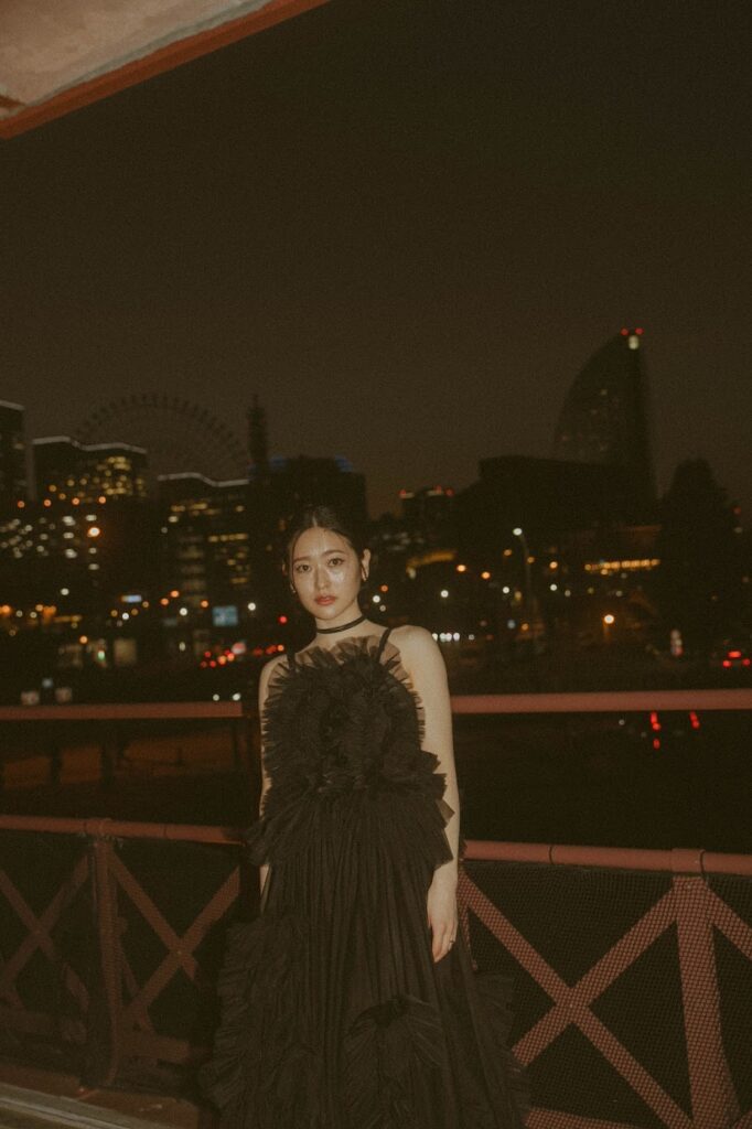 赤レンガ倉庫(BAOI/ナイト）の前撮り事例