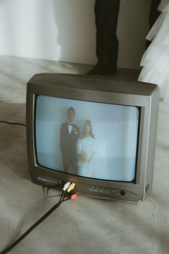 東京スタジオ（BAOI)の前撮り事例