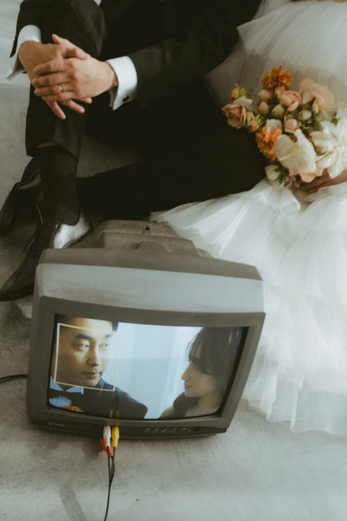 東京スタジオ（BAOI)の前撮り事例