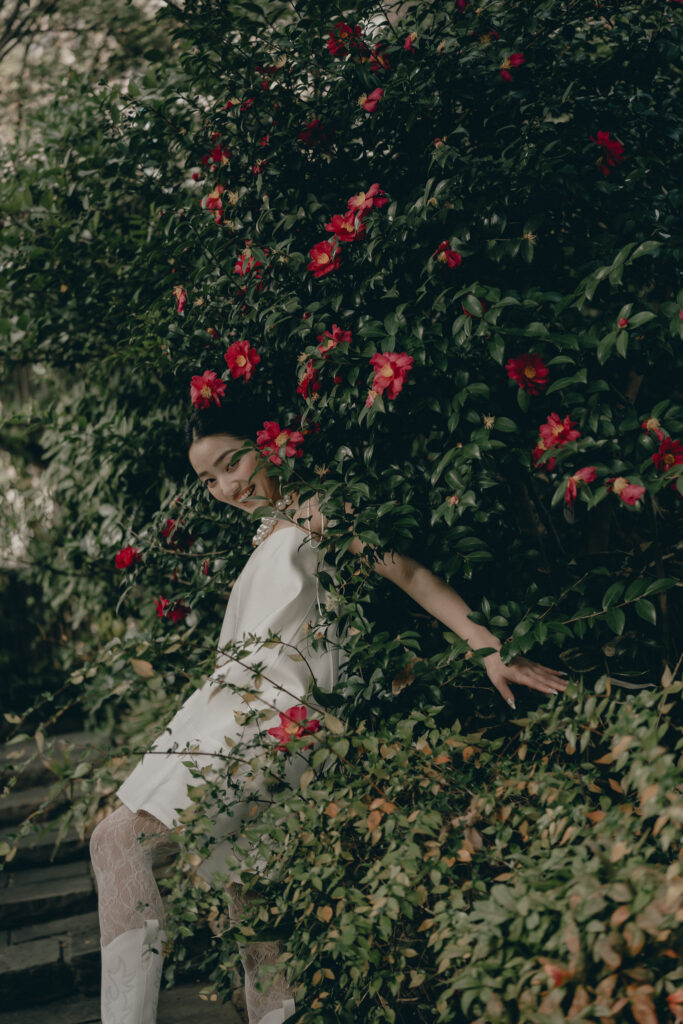 神戸県庁前（MACHIRO)の前撮り事例