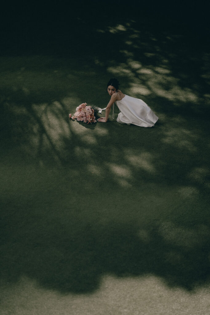 神戸県庁前（MACHIRO)の前撮り事例