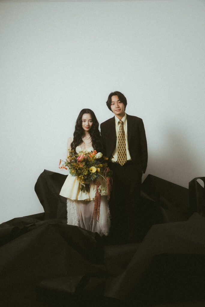 大阪スタジオ（BAOI)の前撮り事例