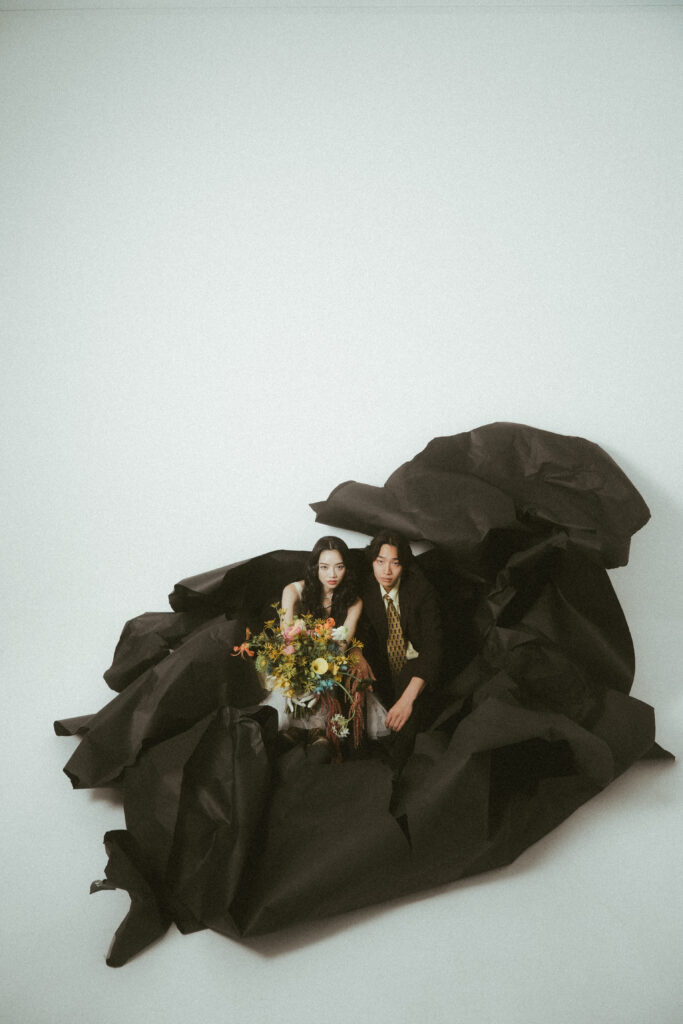 大阪スタジオ（BAOI)の前撮り事例