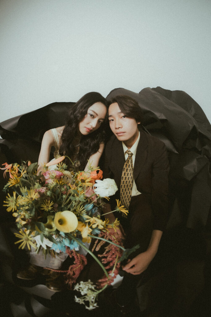 大阪スタジオ（BAOI)の前撮り事例