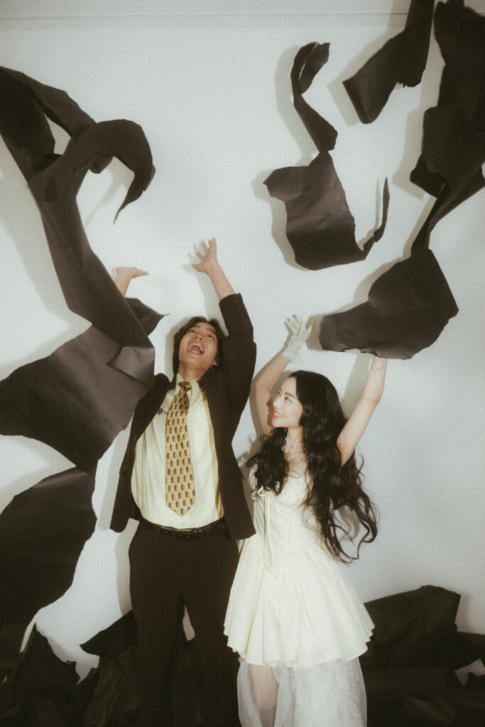 大阪スタジオ（BAOI)の前撮り事例