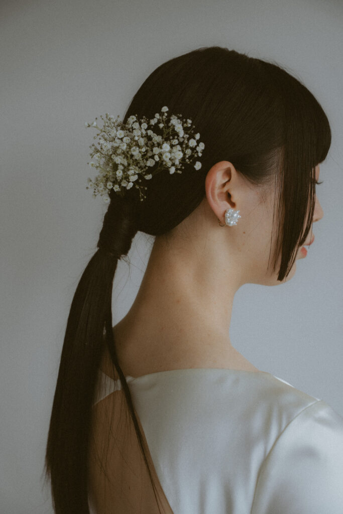 東京スタジオ（BAOI)の前撮り事例