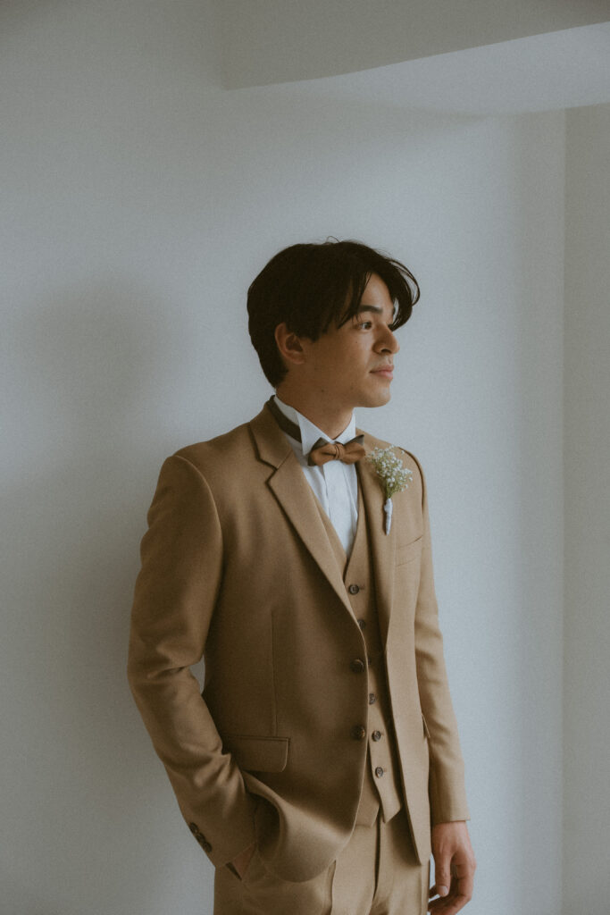 東京スタジオ（BAOI)の前撮り事例