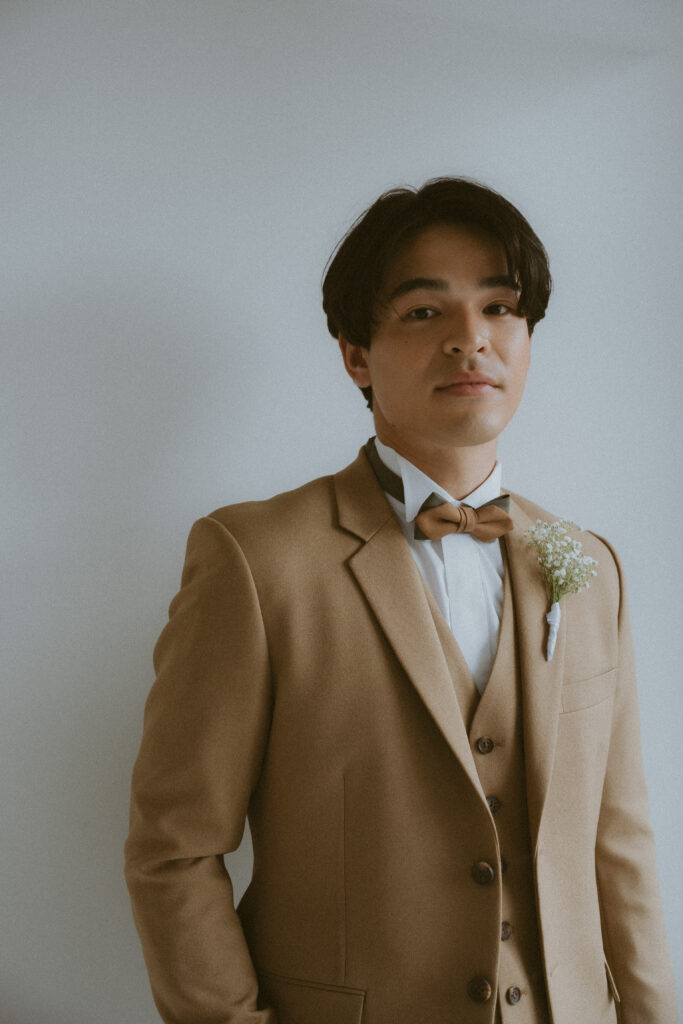 東京スタジオ（BAOI)の前撮り事例