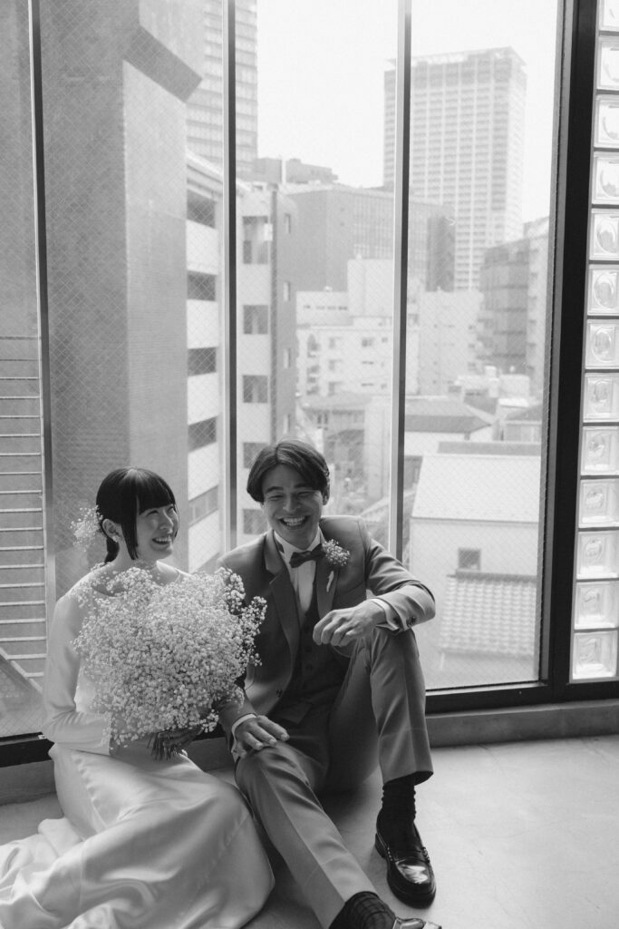 東京スタジオ（BAOI)の前撮り事例