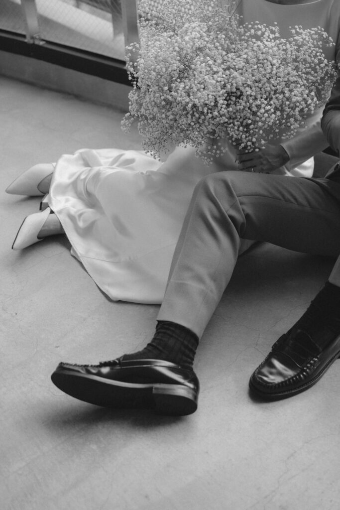 東京スタジオ（BAOI)の前撮り事例